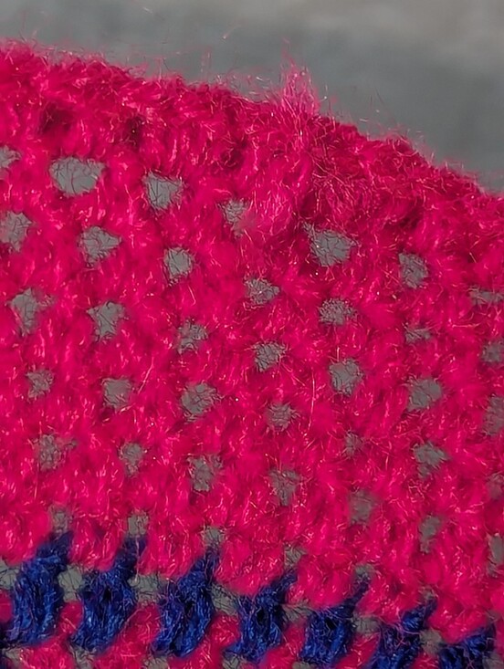 Artisan made Wool Sun Hat made in Peru main image 8